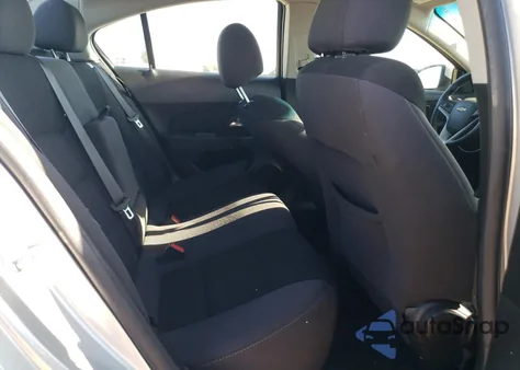 2014 Chevrolet Cruze Lt from USA, damaged, VIN 1G1PC5SBXE7471405